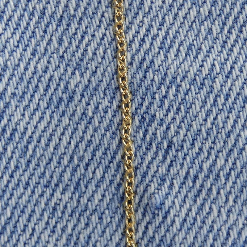 【Khuyến mãi】Quần jeans CHANEL 652389