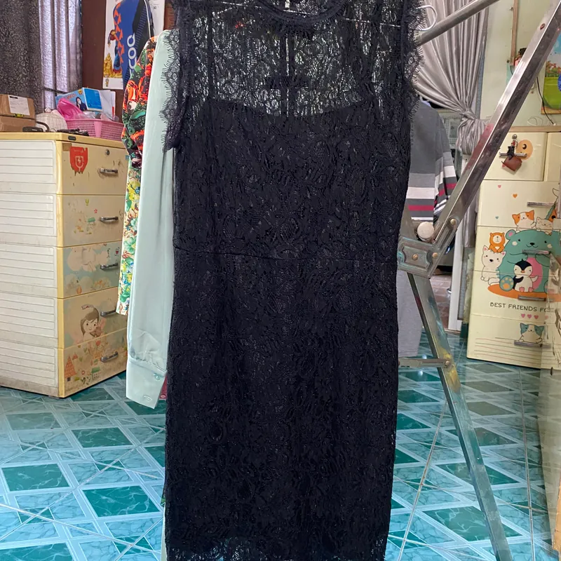 Thanh lý đầm 560144