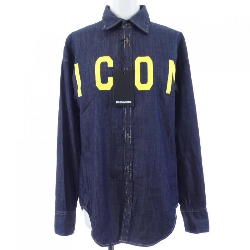 Áo sơ mi DSQUARED2 S75DL0653 - Hàng hiệu Chính hãng 816029