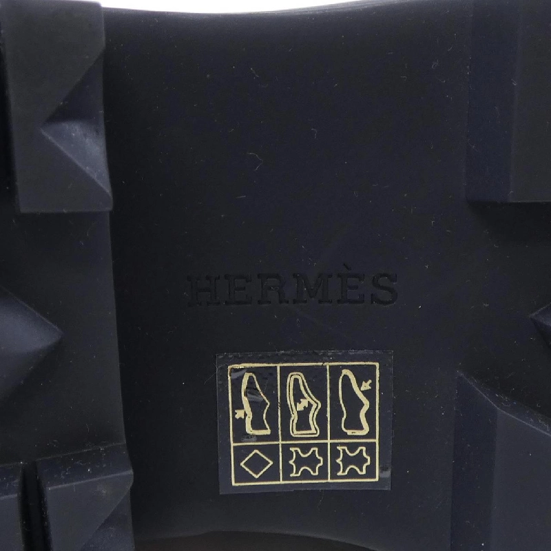 【Khuyến mãi】Giày bốt HERMES 662983