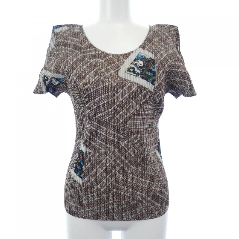 Pleats Please - Áo Top Hàng hiệu Chính hãng 827475