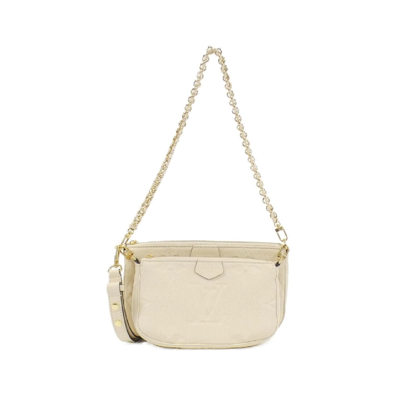 Túi xách vai Louis Vuitton Monogram Empreinte Multi Pochette Accessoires M46568 608676