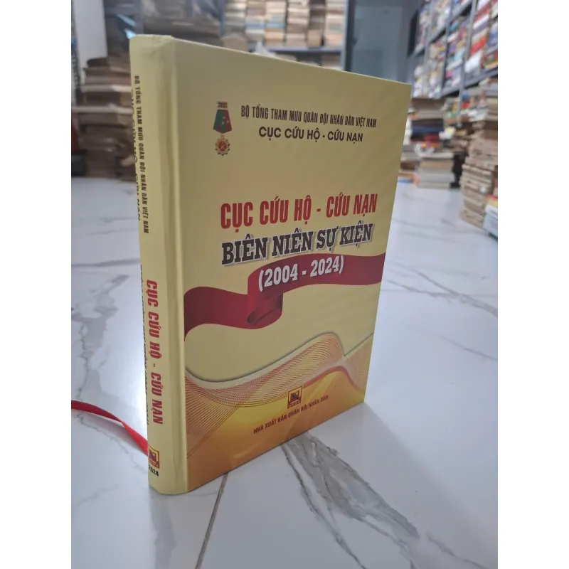 Cục Cứu hộ - Cứu nạn Biên niên sự kiện (2004 - 2024) 1011200