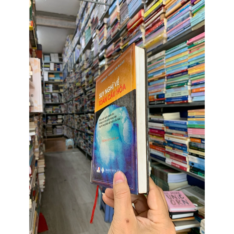 Suy nghĩ về toàn cầu hoá. 56 443091