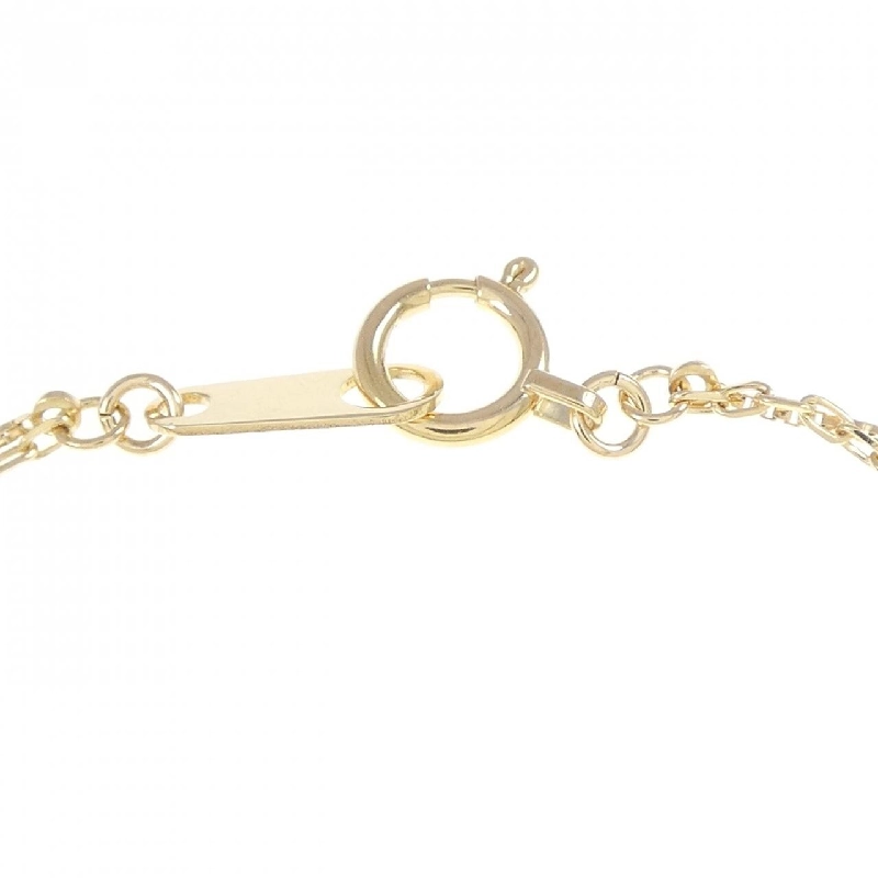 K18YG Vòng tay - Hàng hiệu Chính hãng 872398