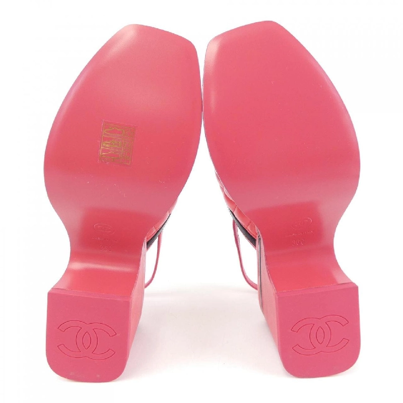 Giày sandal CHANEL - Hàng hiệu Authentic 830827