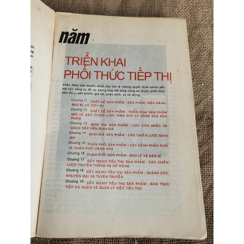 Những nguyên lý tiếp thị tập 2 | Philip Kotler| sách khổ lớn 326657