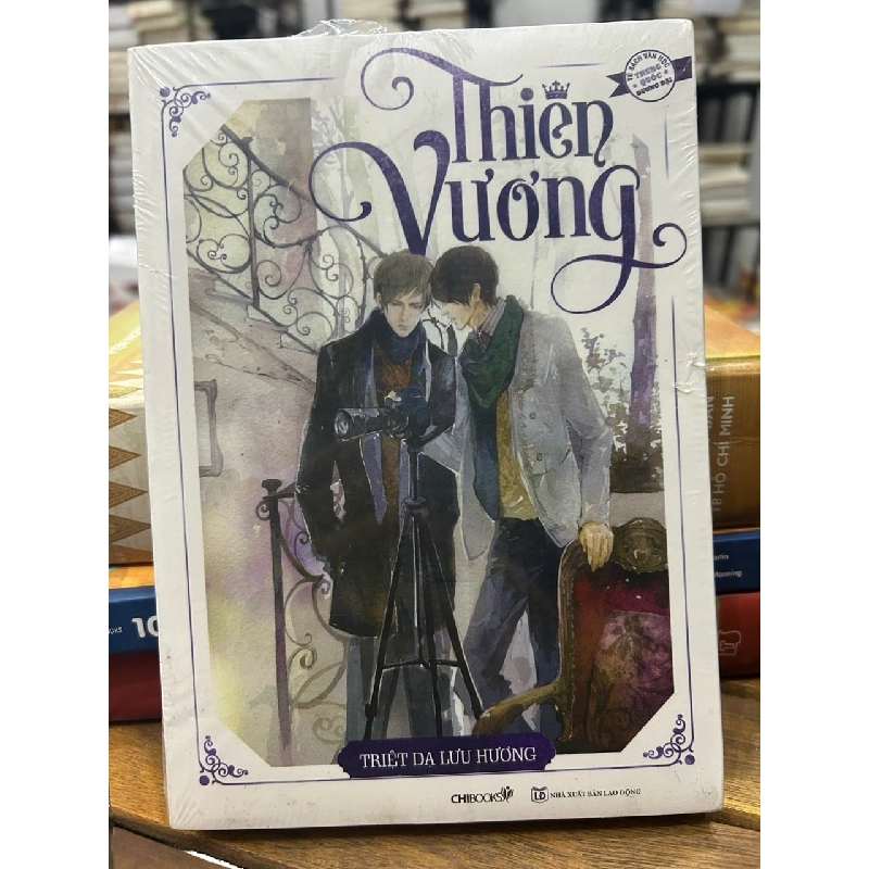 Thiên Vương - Phiệt Dạ Lưu Hương 746594