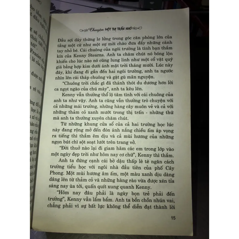 Chuyện về thị trấn nhỏ - Grace Metalious 1022507