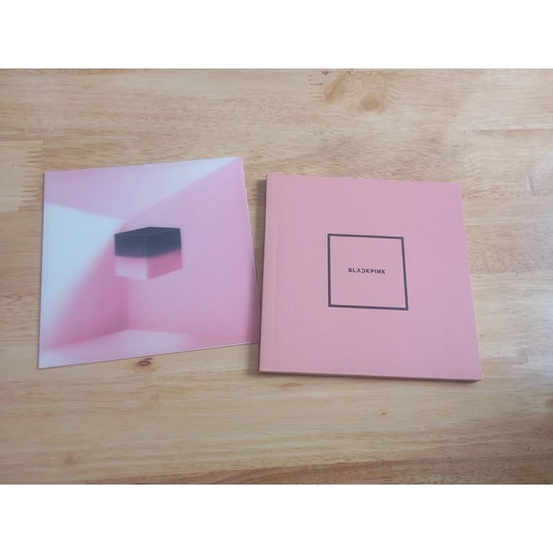 ALBUM BLACKPINK SQUARE UP 523179