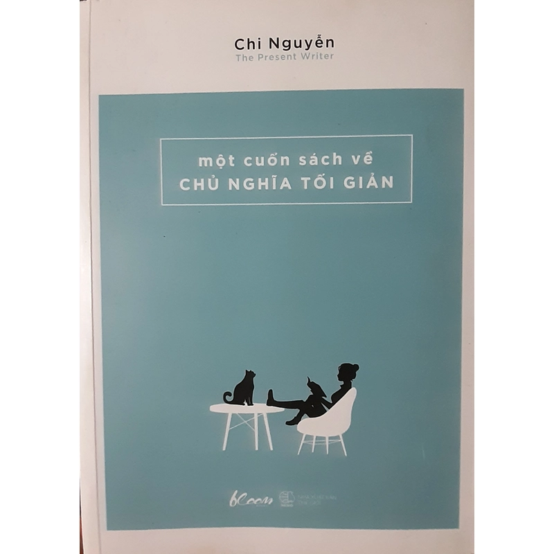 Sách Một cuốn sách về chủ nghĩa tối giản 277998