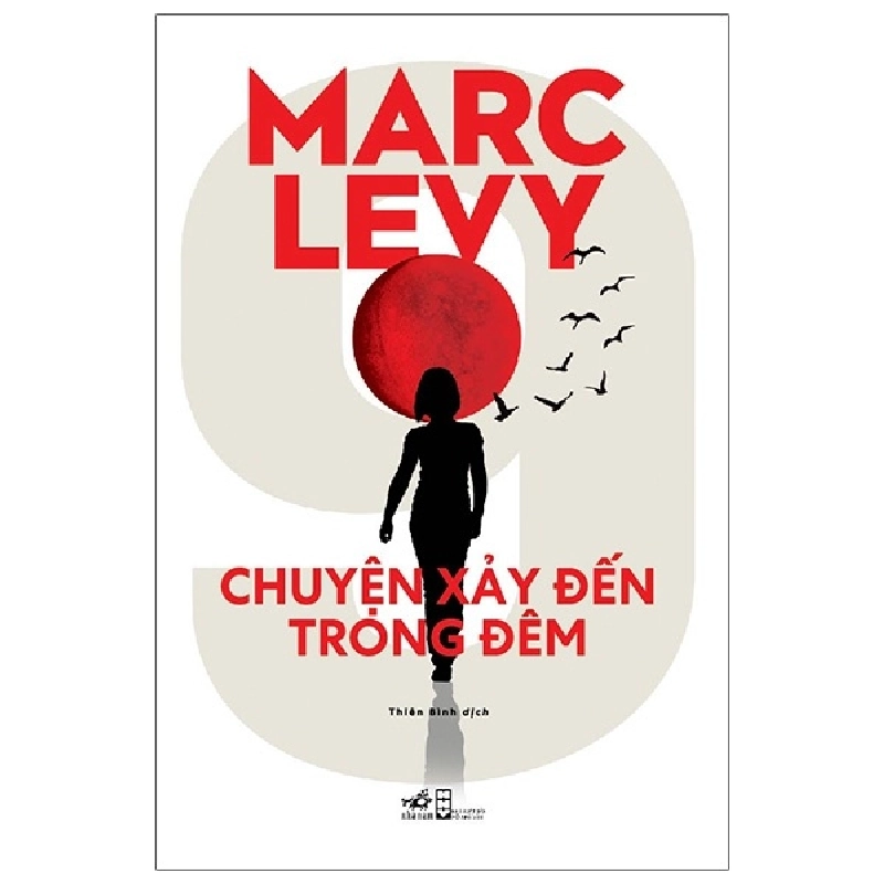 Chuyện xảy đến trong đêm - Marc Levy 2021 New 100% HCM.PO 30338