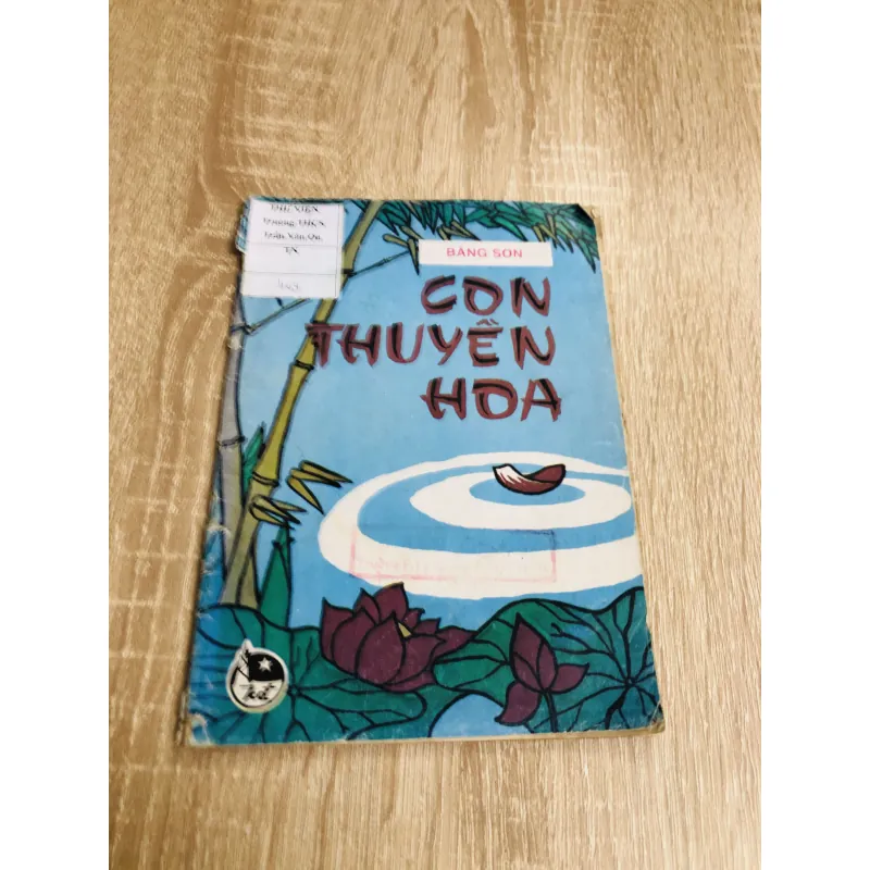 CON THUYỀN HOA  929004