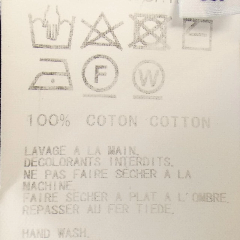 Áo thun YOHJI YAMAMOTO POUR Homme - Hàng hiệu Authentic 905268