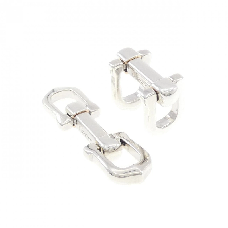 Cuff dài hình chữ C Cartier 666440