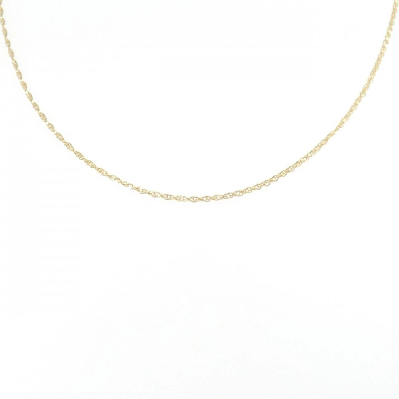 K18YG Dây chuyền - Hàng hiệu Chính hãng 868124