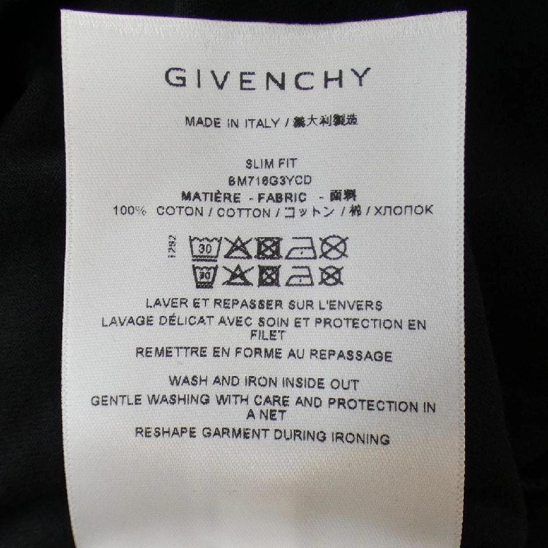 Áo thun GIVENCHY - Hàng hiệu Chính hãng 901994