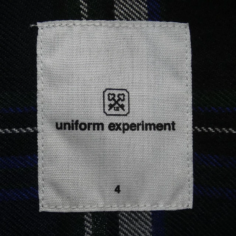 UNIFORM EXPERIMENT Áo sơ mi - Hàng hiệu Authentic 899255