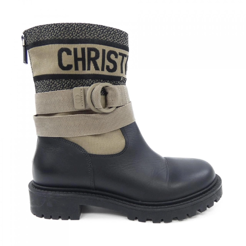 Giày bốt CHRISTIAN DIOR D-MAJOR KDI676SCN - Hàng hiệu Authentic 829552