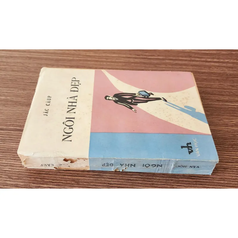 Tác phẩm VH kinh điển Nam Phi: NGÔI NHÀ ĐẸP (Jack Cope) - 551 trang 776213