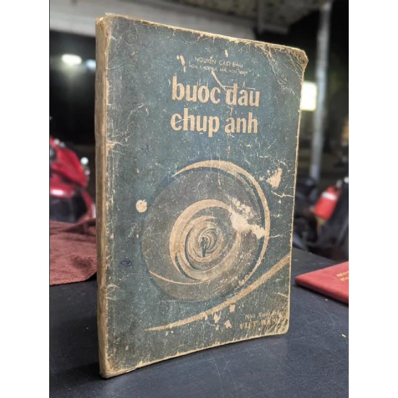 Bước đầu chụp ảnh - Nguyễn Cao Đàm 465298
