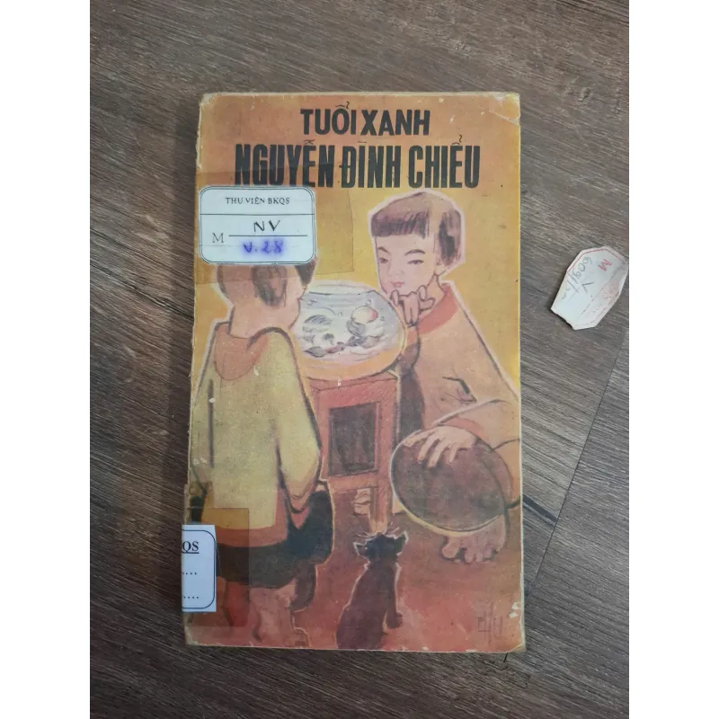 Tuổi Xanh - NGUYỄN ĐÌNH CHIÊU 718957