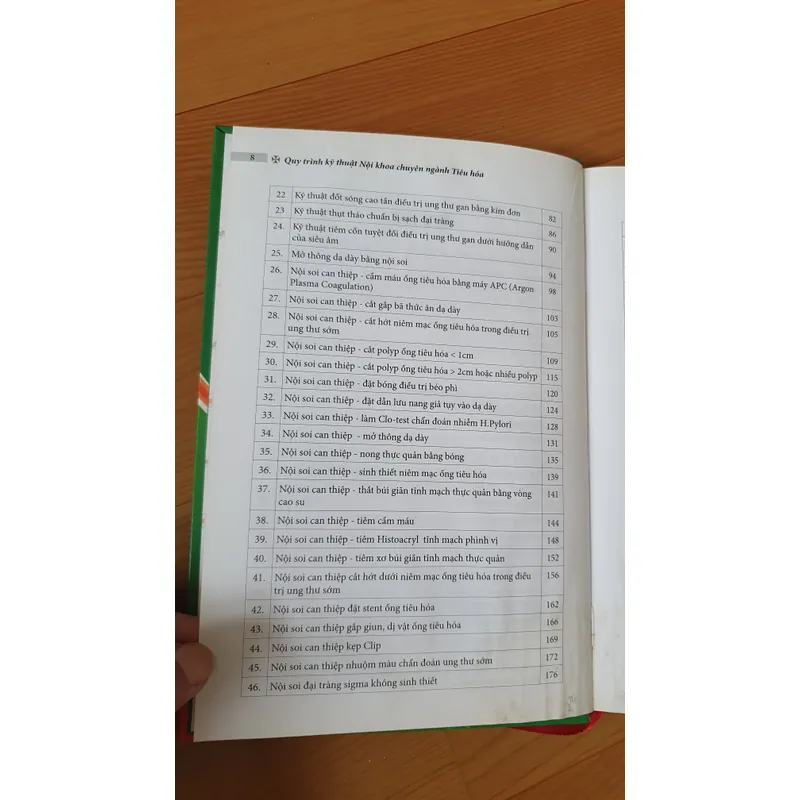 KỸ THUẬT NỘI KHOA TIÊU HÓA  738808