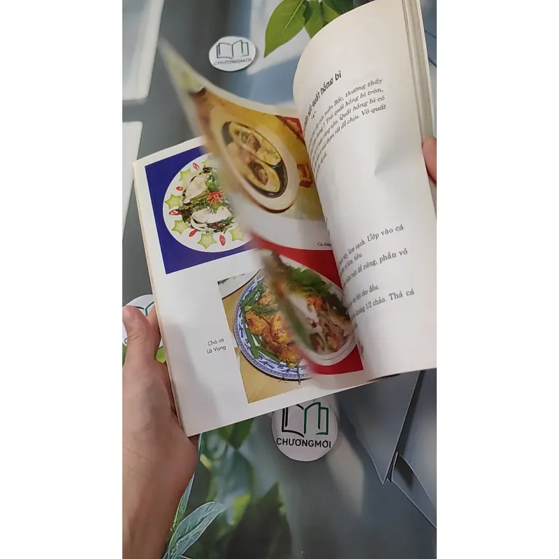 Những món ăn từ cá - Nguyễn Thị Diệu Thảo 1018803