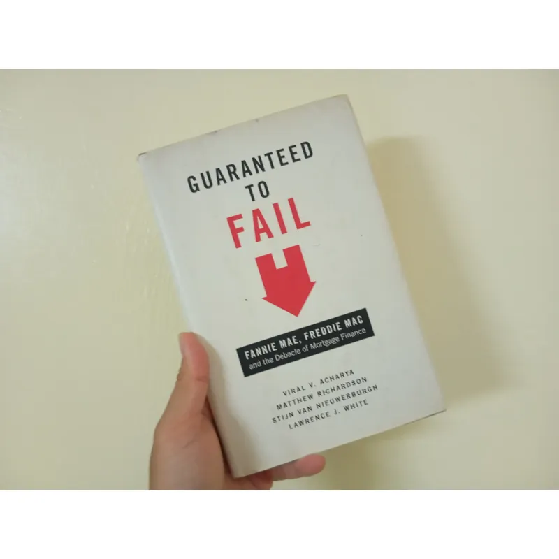 Guaranteed to fail, sách ngoại văn tiếng Anh, english book, tiểu thuyết  596216