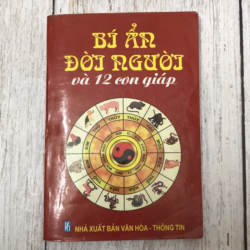 Bí ẩn đời người và 12 con giáp 331562