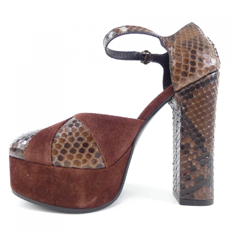 【Khuyến mãi】Giày cao gót CELINE 664788