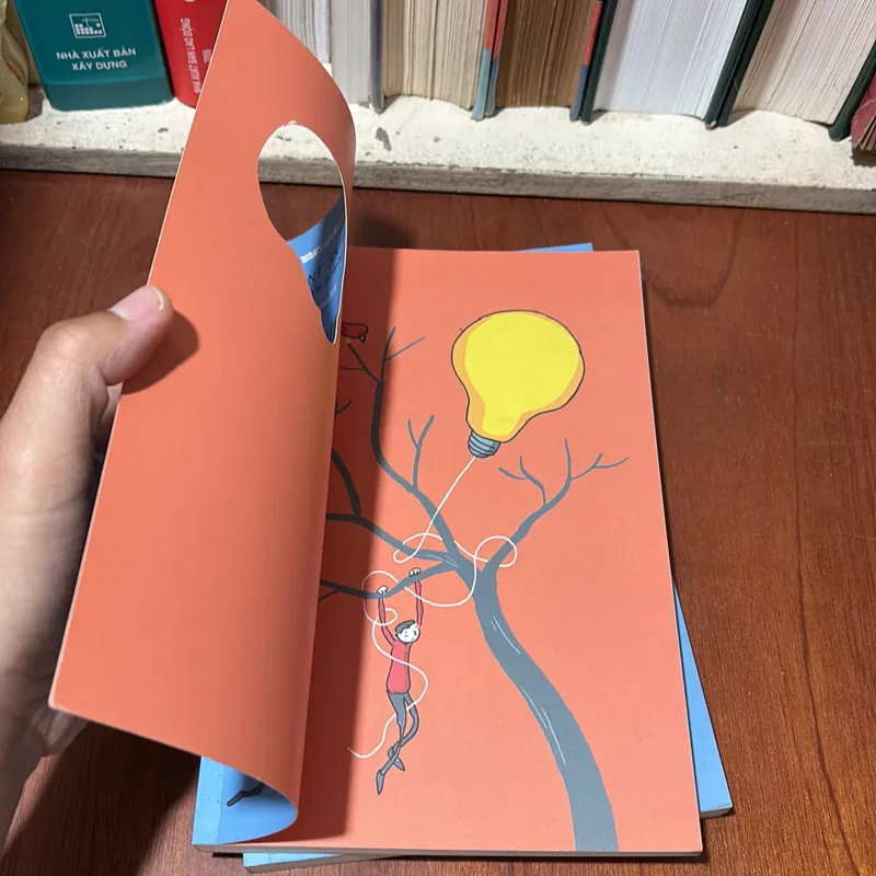 II Hình Hài Của Ý Tưởng, Hành Trình Khám Phá Sự Sáng Tạo Bằng Tranh - GRANT SNIDER - 2018 709615