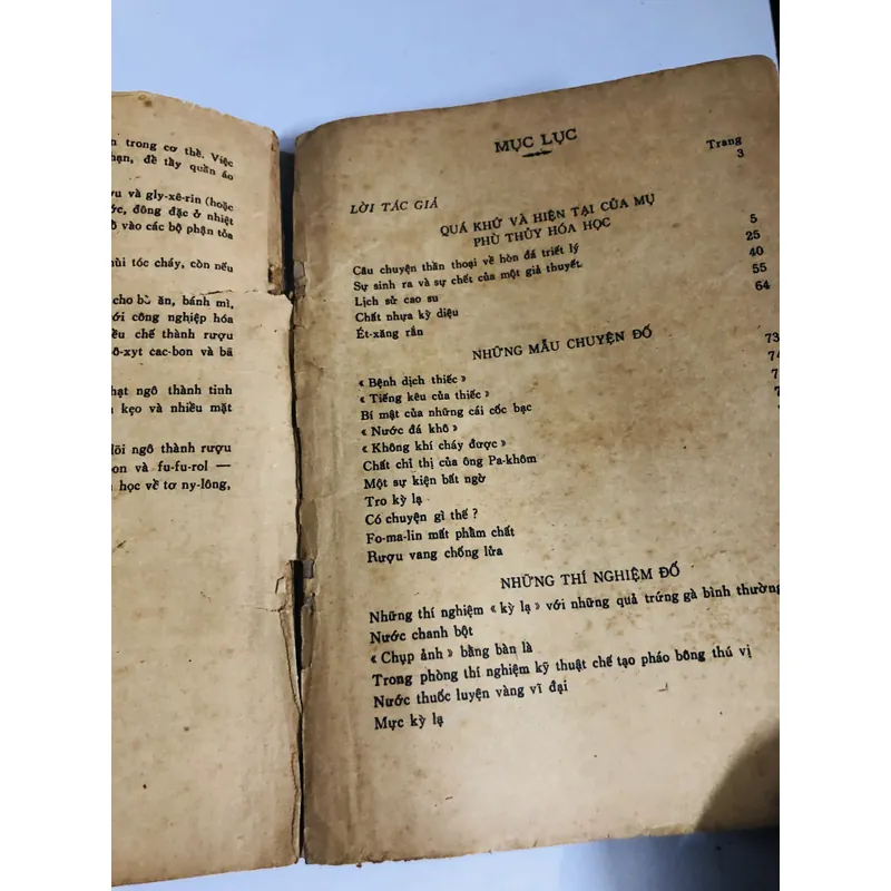 HOÁ HỌC VUI 1977 718008