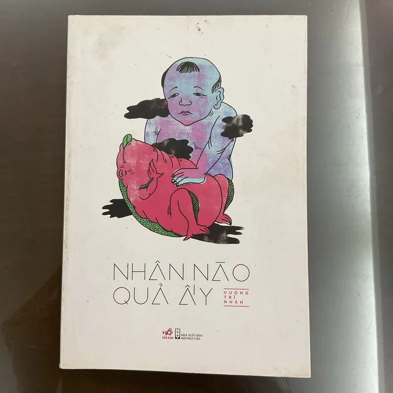 [PHIẾM LUẬN] Nhân nào quả ấy - Vương Trí Nhàn 712309