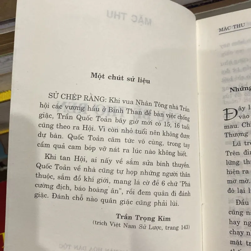 CẬU BÉ THỢ RÈN (Truyện dã sử) xb 2002 699218