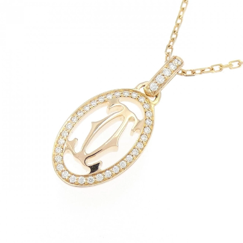 カルティエ ロゴ ネックレス - Hàng hiệu Authentic 844227