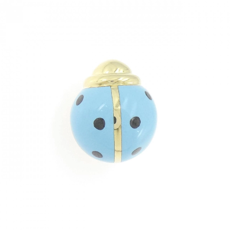 Brooch men enamel Ponte Vecchio 667174