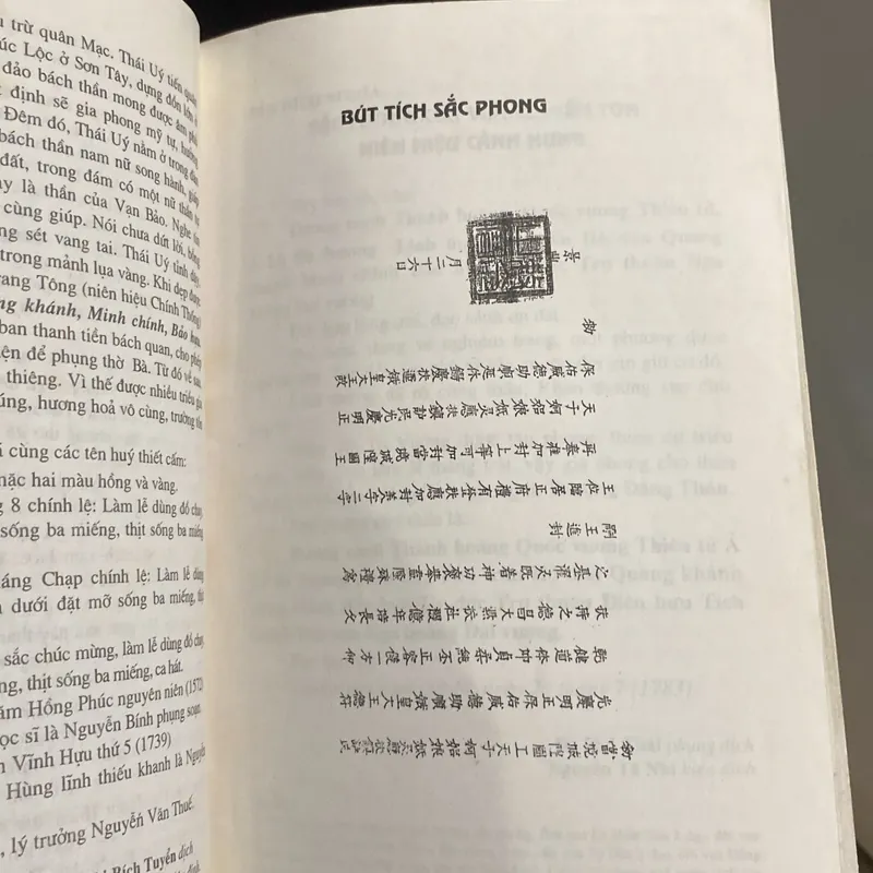 VẠN PHÚC, XƯA VÀ NAY  (XB 2001) 575543