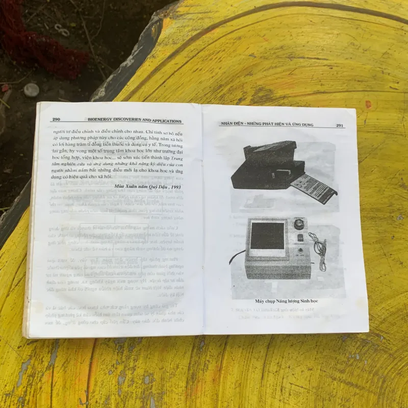 NHÂN ĐIỆN NHỮNG PHÁT HIỆN VÀ ỨNG DỤNG- nguyễn đình phư  787492