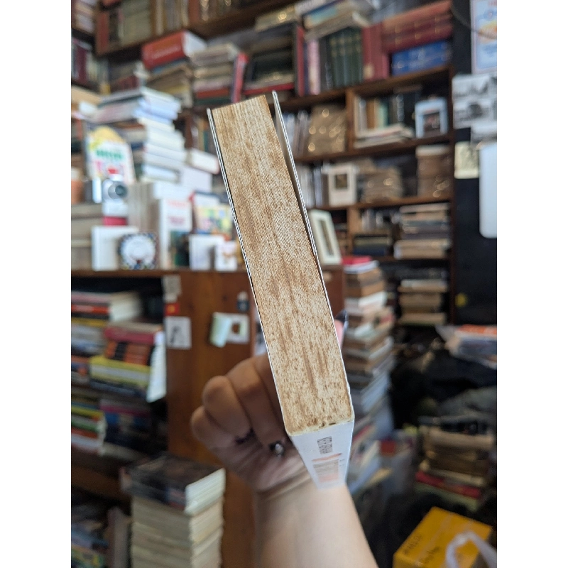 Bắt đầu từ đam mê - Keith Abraham 355898