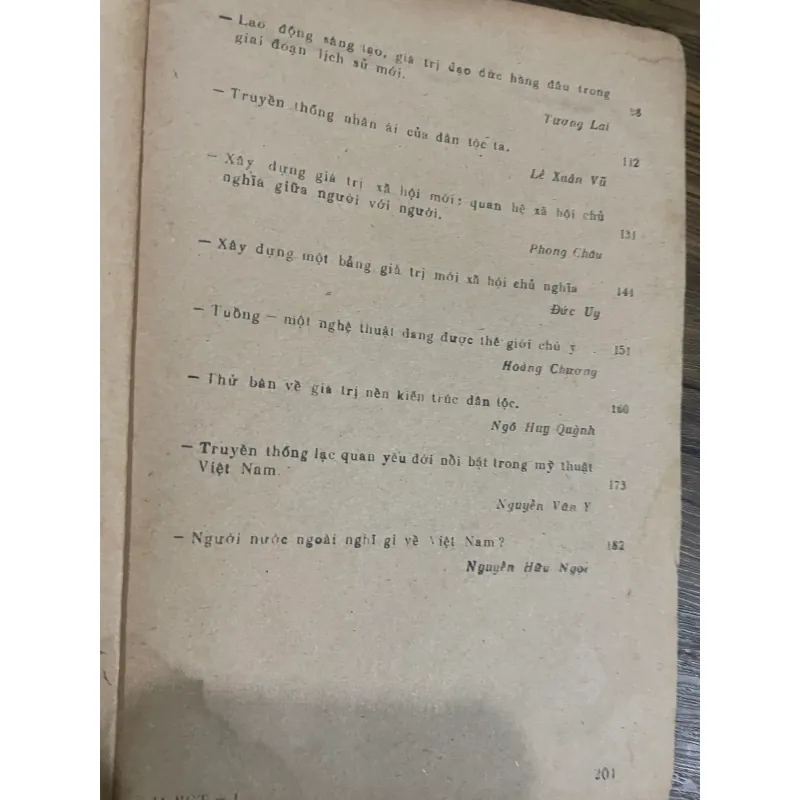 về giá trị tinh thần người Việt Nam tập 1 597571