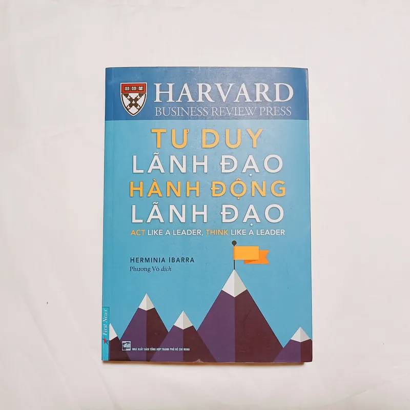 Tư Duy Lãnh Đạo - Hành Động Lãnh Đạo

 563036