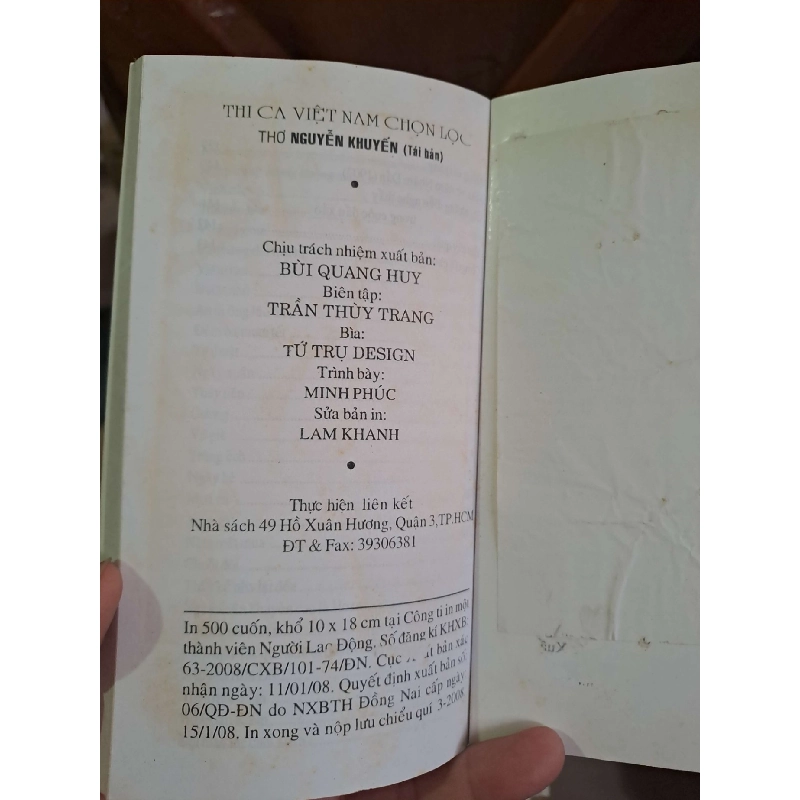 Thơ Nguyễn Khuyến VĂN HỌC HCM1008 920719