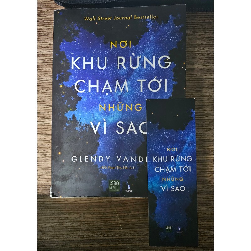 NƠI KHU RỪNG CHẠM TỚI NHỮNG VÌ SAO | GLENDY VANDERAH - ĐỖ PHAN THU HÀ dịch 59015