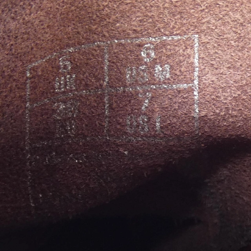 Giày bốt DR.MARTENS - Hàng hiệu Authentic 829094