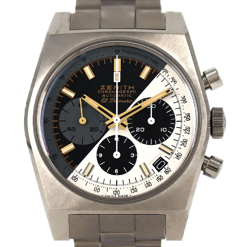 Zenith Chronomaster Revival A384 Lupin III Phiên bản cuối cùng 95.L384.400/50.M384 TI Tự động - Hàng hiệu Chính hãng 887502