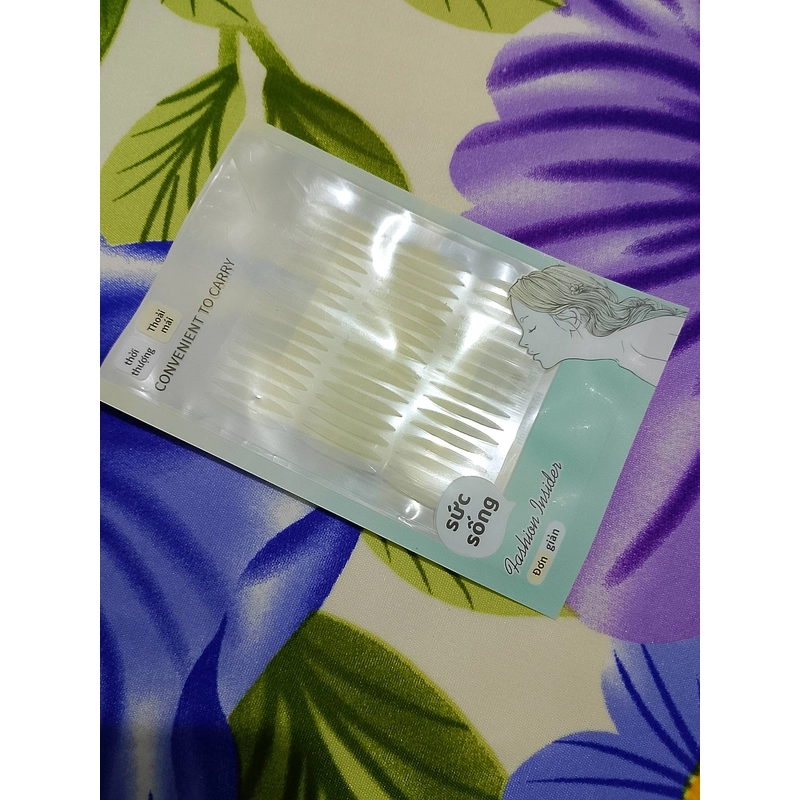 Mút Nén / Kẹp Mi / Dán Mí 501157