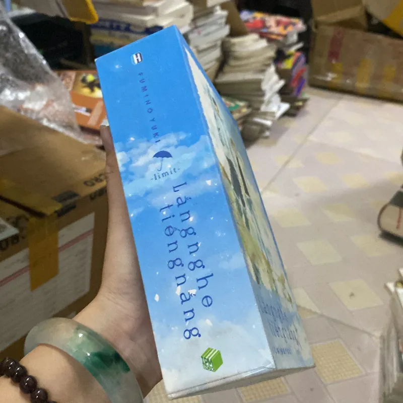 Box Lắng nghe tiếng nắng  792470