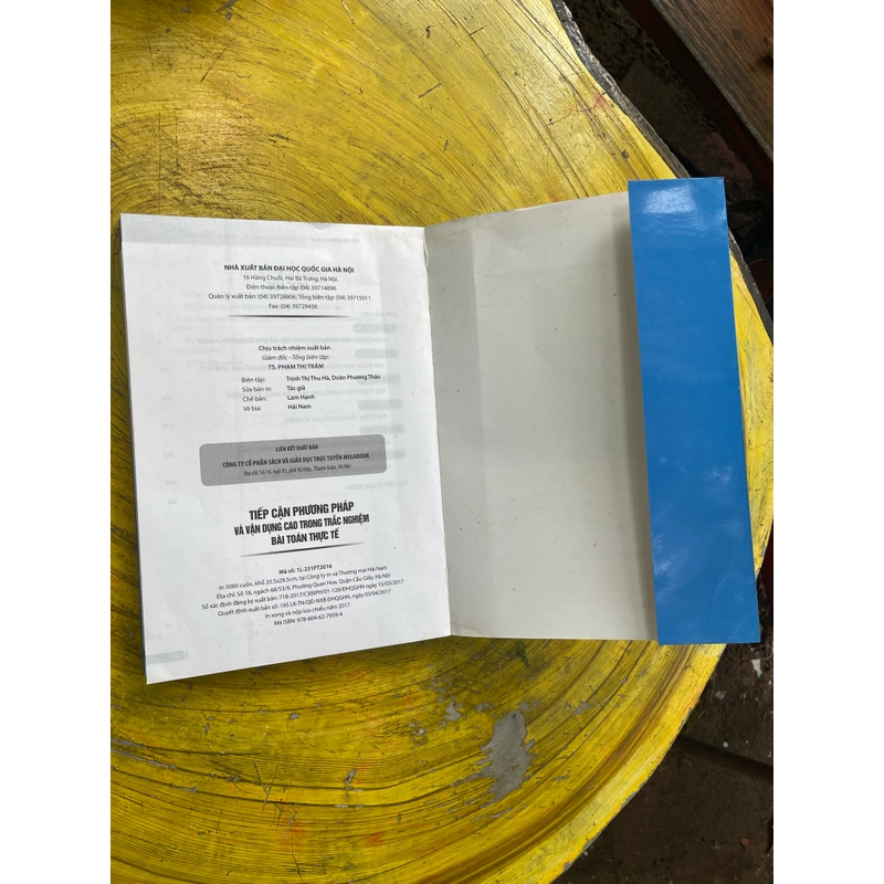 TIẾP CẬN PHƯƠNG PHÁP VÀ VẬN DỤNG CAO TRONG TRẮC NGHIỆM BÀI TOÁN THỰC TẾ 549571