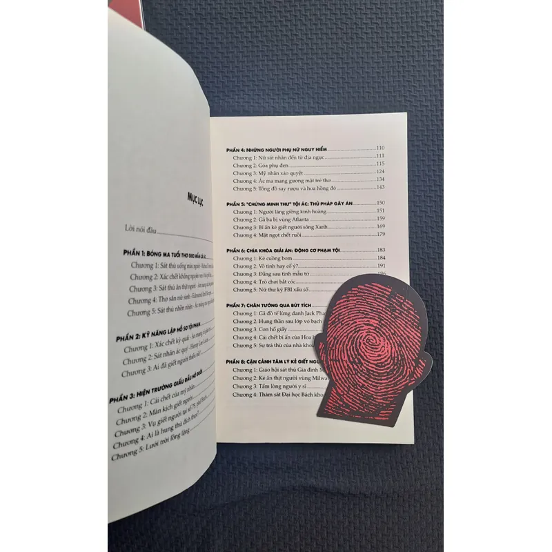 Combo Tâm lý học tội phạm 607893